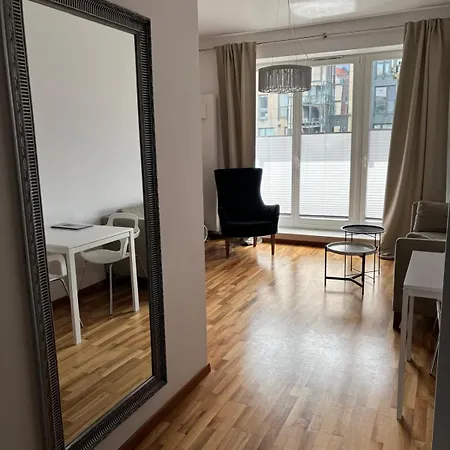 Apartament White Glove Neptun Stare Miasto