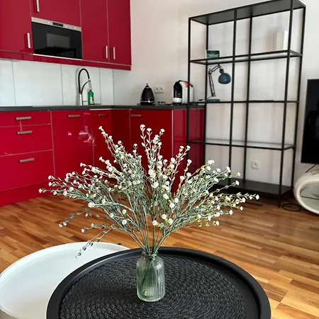 Apartment White Glove Neptun Stare *