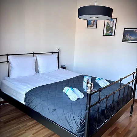 Lägenhet White Glove Neptun Stare Gdańsk