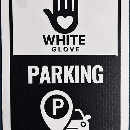 White Glove Neptun Stare
