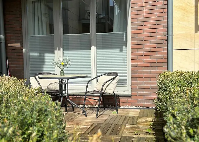 White Glove Neptun Stare Apartman