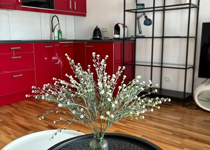 Apartman White Glove Neptun Stare *