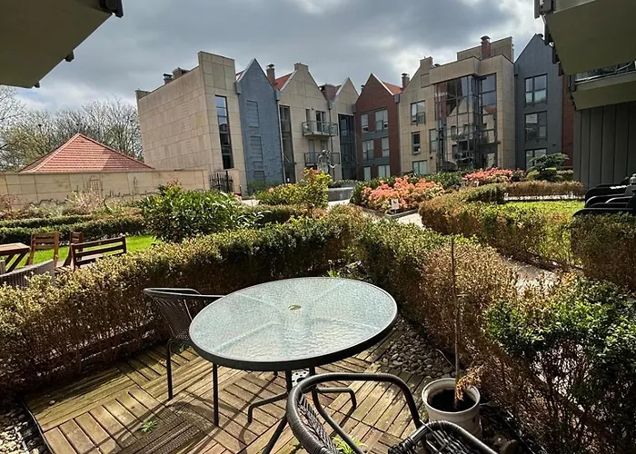 White Glove Neptun Stare Apartman