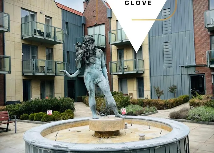 Apartman White Glove Neptun Stare