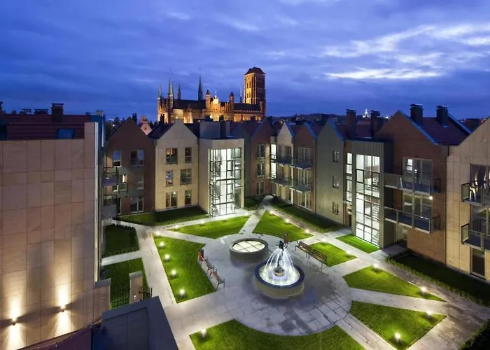 White Glove Neptun Stare Apartman *