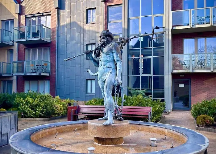 White Glove Neptun Stare Apartman Gdańsk