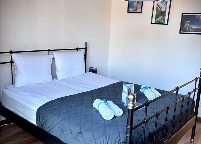 Apartman White Glove Neptun Stare Gdańsk