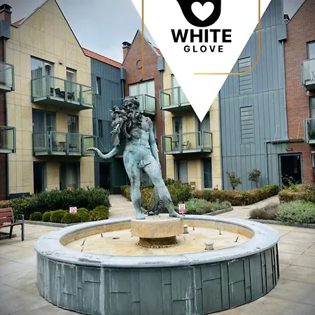 شقة White Glove Neptun Stare